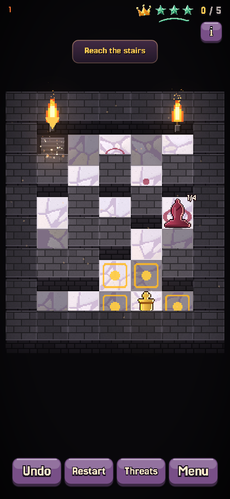 A level on iPhone